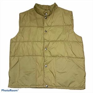 Himalayan Puffer Vest Vintage Men’s /Unisex XL